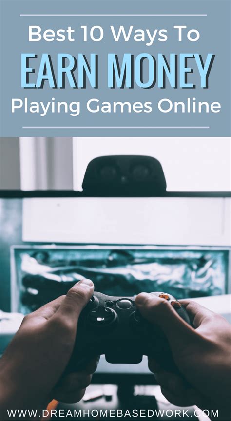 gaming website to earn money